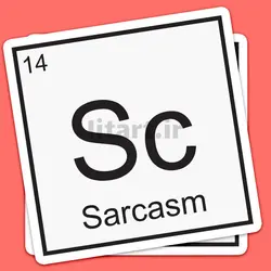 استیکر Hippie کد hpe17