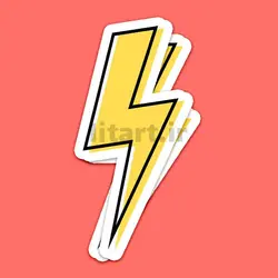 استیکر Hippie کد hpe68