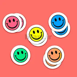 استیکر Hippie کد hpe6
