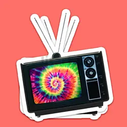 استیکر Hippie کد hpe42
