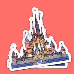 استیکر Hippie کد hpe37