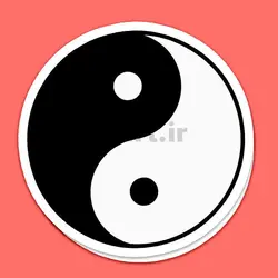 استیکر Hippie کد hpe9