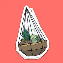 استیکر Hippie کد hpe31