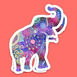 استیکر Hippie کد hpe24