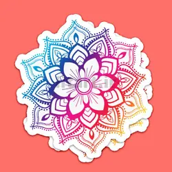 استیکر Hippie کد hpe20