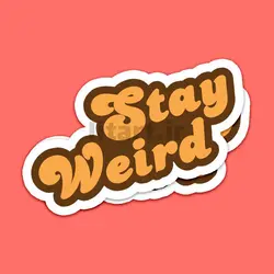 استیکر Hippie کد hpe12