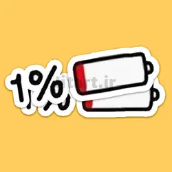 استیکر VSCO کد vs45