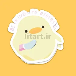 استیکر VSCO کد vs137