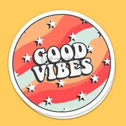 استیکر VSCO کد vs64