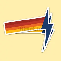 استیکر 80s کد 80s31