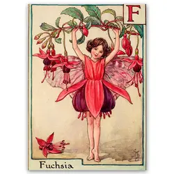 پوستر پری کد fairypo7