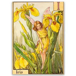 پوستر پری کد fairypo9