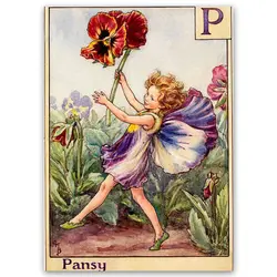 پوستر پری کد fairypo16