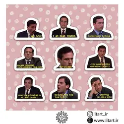 استیکرپک فیلم و سریال کد cns26