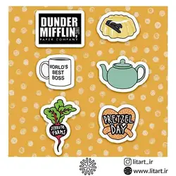 استیکرپک فیلم و سریال کد cns20