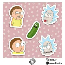 استیکرپک فیلم و سریال کد cns25