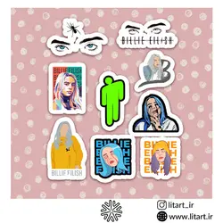 استیکرپک موسیقی کد cns6