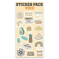 استیکرپک VSCO کد vcs13