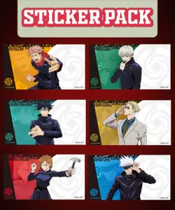 استیکرپک انیمه کد ans29