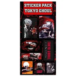 استیکرپک انیمه کد ans20