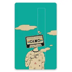 استیکر کارت کالکشن A کد clc34