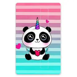 استیکر کارت کالکشن A کد clc24