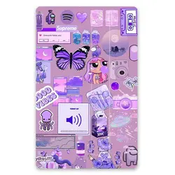 استیکر کارت Aesthetic کد aec4