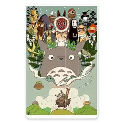 استیکر کارت Studio Ghibli کد stc11