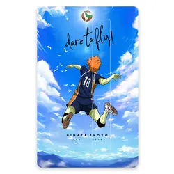 استیکر کارت Haikyuu کد hac9