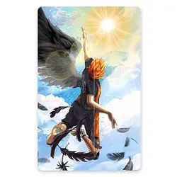 استیکر کارت Haikyuu کد hac7
