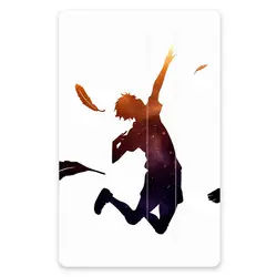 استیکر کارت Haikyuu کد hac4