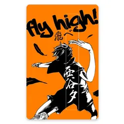 استیکر کارت Haikyuu کد hac3
