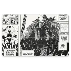 استیکر کارت One piece کد onc13