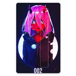 استیکر کارت Darling in the franxx کد fxc4