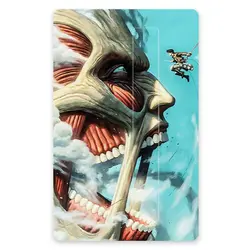 استیکر کارت Attack on titan کد atc12