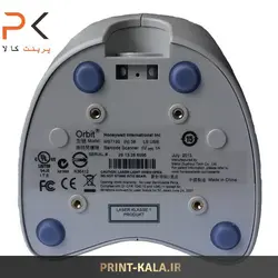 بارکدخوان هانیول مدل Orbit 7120