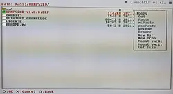 مموری کارت بوت برای اجرای بازیهای سگا و فلش خور کردن ps2