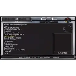 مموری کارت فلش خور کردن ps2