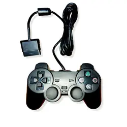 دسته بازی پلی استیشن 2و1
