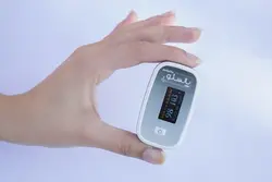 پالس اکسیمتر انگشتی مدل ArPo-۱