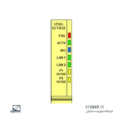 STM-1 Fiber Optic Transceiver Unit w/FE (STM1-XCVR2E) S1.1