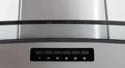 هود شومینه ای درسا مدل Gelim گلیم DH1201-80