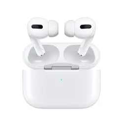 هندزفری بلوتوث اپل مدل AirPods Pro2 (2023) Type-C Charger اورجینال به همراه گارانتی شرکتی
