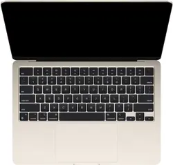 لپ تاپ 13.6 اینچ اپل مدل MacBook Air MLY23 M2 2022