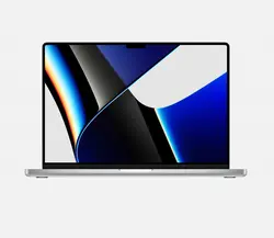 لپ تاپ 16.2 اینچی اپل مدل MacBook Pro MK1A3 2021
