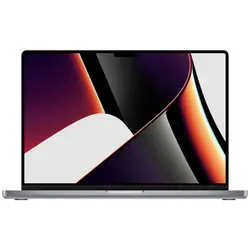 لپ تاپ 14.2 اینچی اپل مدل MacBook Pro MKGR3 2021