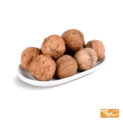 گردو با پوست درجه یک (1 کیلو)