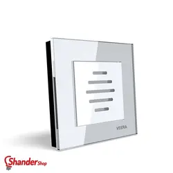 زنگ توکار ویرا الکتریک مدل کریستال