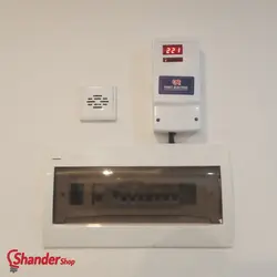 محافظ نوسان برق پاکنتوری پارت الکتریک مناسب کلیه لوازم برقی منزل