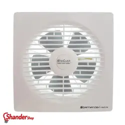 هواکش خانگی دمنده 20 سانت مدل آکسی لاین VBX-20S2S | فروش عمده